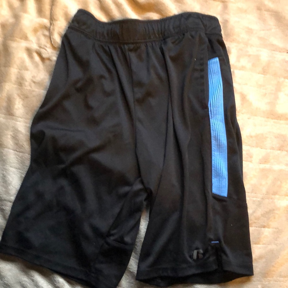 russel shorts